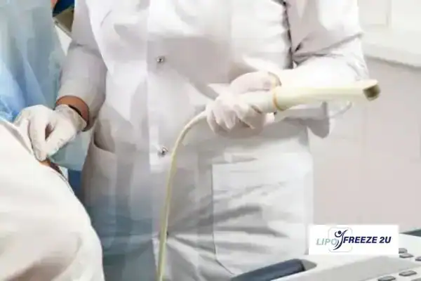Image of HIFU Vaginal Tightening Leeds treatment.