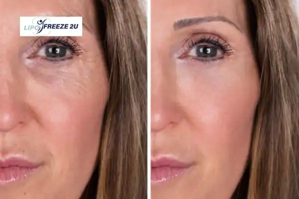 HIFU Non-Surgical Facelift Treatment Leeds results