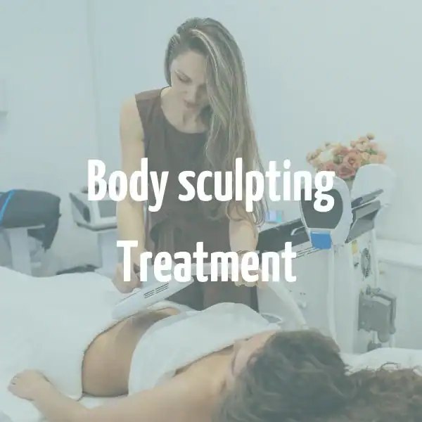 body sculpting treatment Leeds
