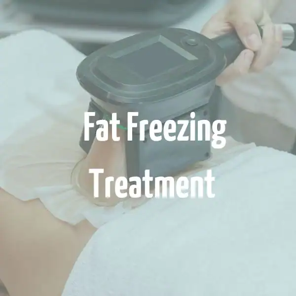 fat freezing treatment Leeds