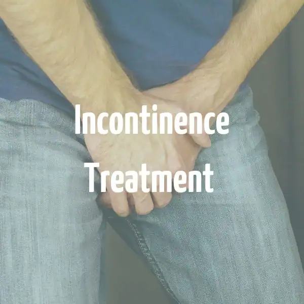 incontinence treatment Leeds