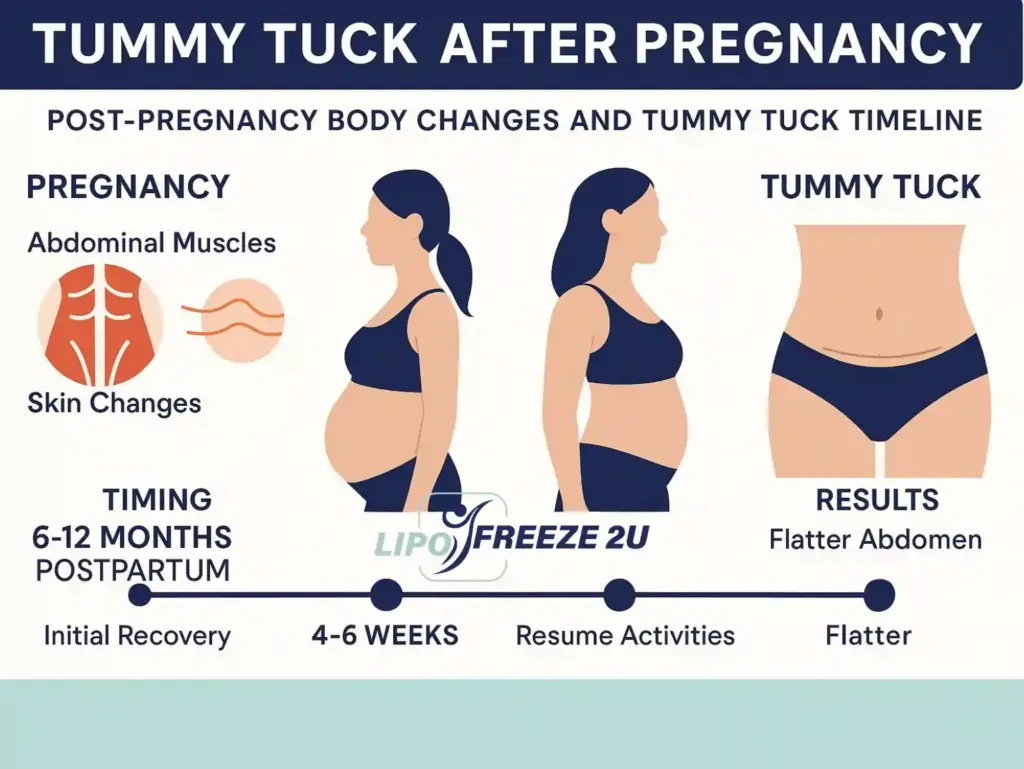 When Does a Post-Baby Belly Start to Shrink Leeds