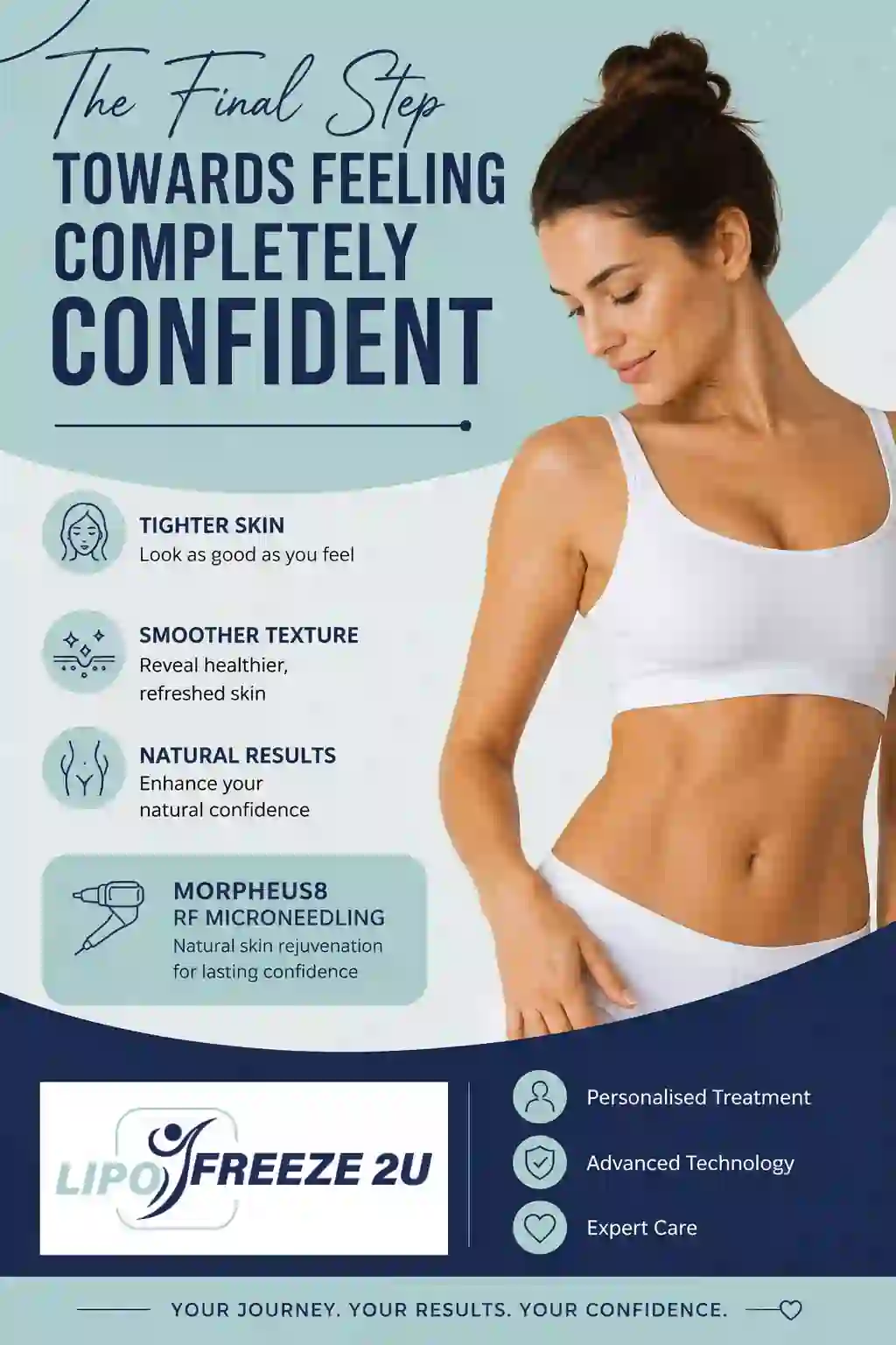 Is RF Microneedling the Final Step Towards Feeling Completely Confident Leeds?