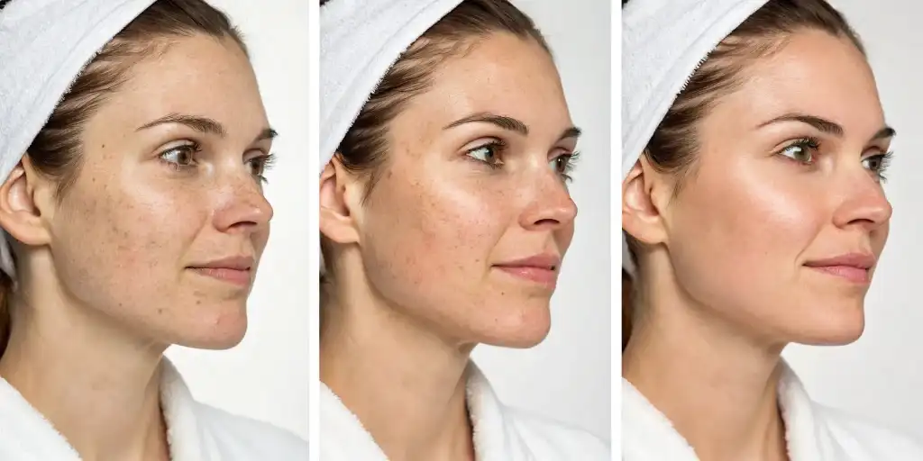 What Results Can RF Microneedling Deliver for Loose Skin After Weight Loss Medication Leeds?